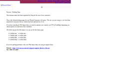 Desktop Screenshot of ihos.org.uk